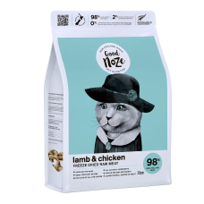 Good Noze Freeze-Dried Lamb & Chicken 350g